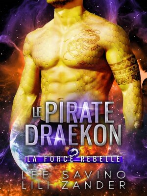 cover image of Le Pirate draekon